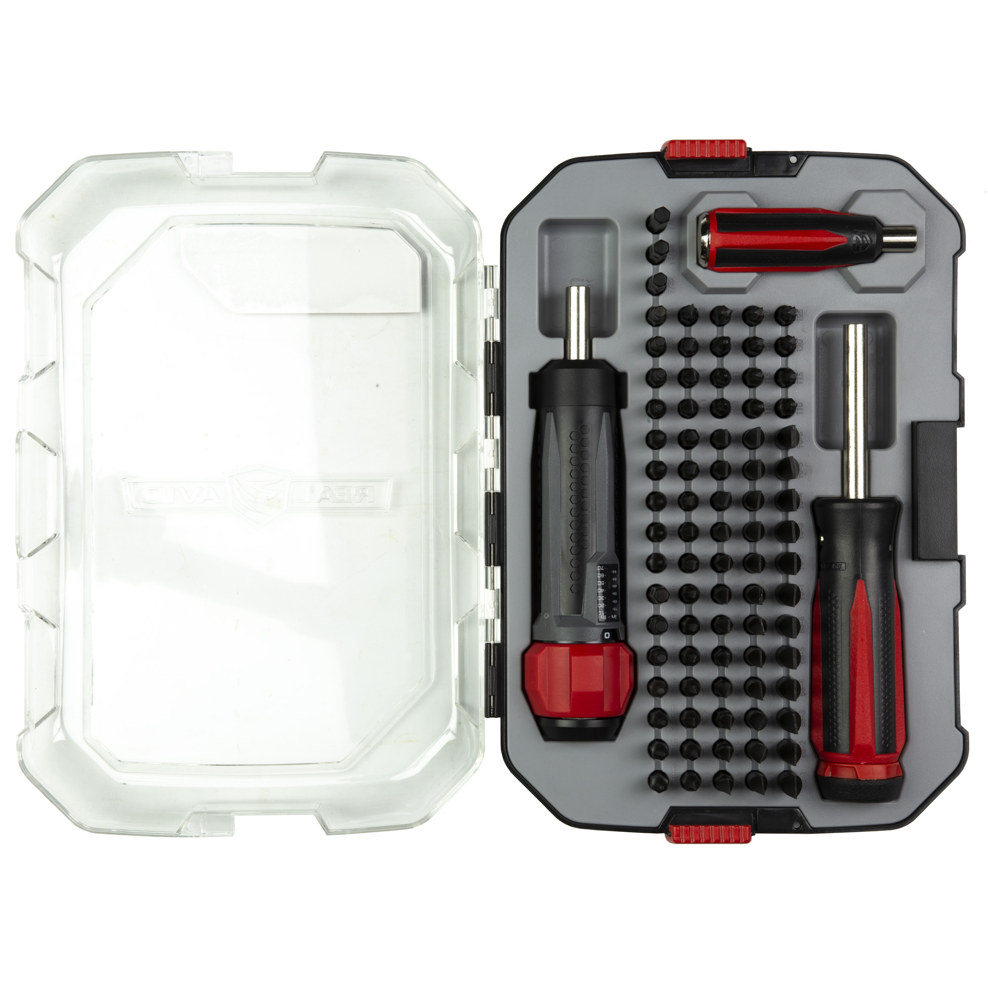 Real Smart Torq/driver 83PC Set Kit Real Smart Torq/driver 83PC Set Kit