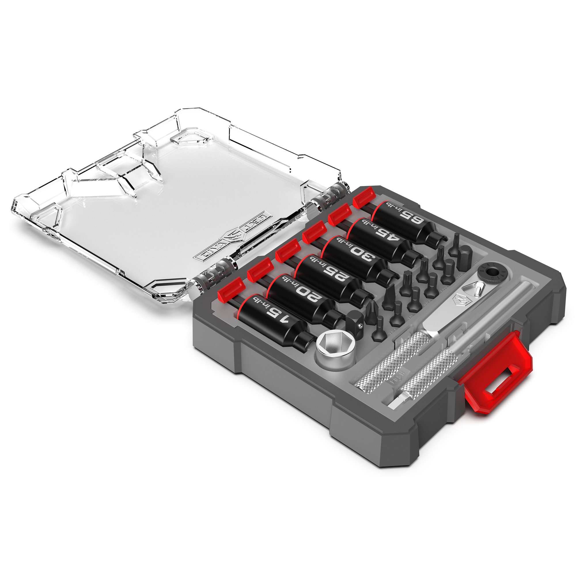 Real Avid Real Smart-Torq Fixed Limiter & X3 Driver Kit