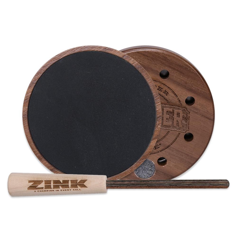 AVIAN Zink Thunder Ridge Rocker Turkey Slate Call