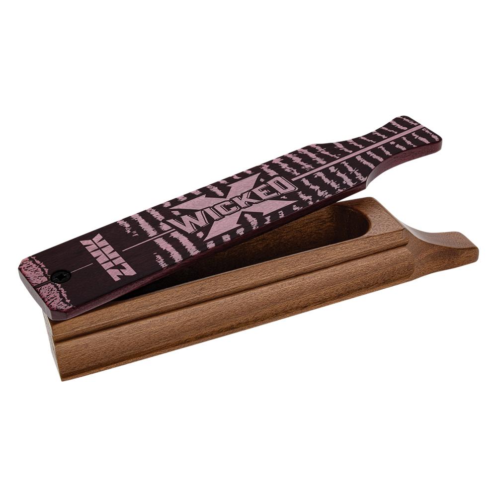 AVIAN Zink Wicked X Turkey Box Call
