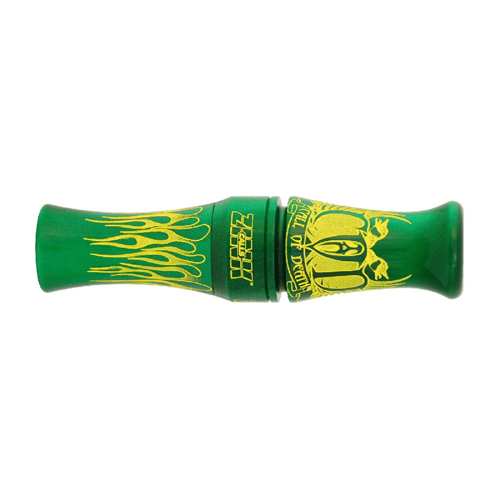 AVIAN Zink Call of Death Goose Mouth Call Green Envy