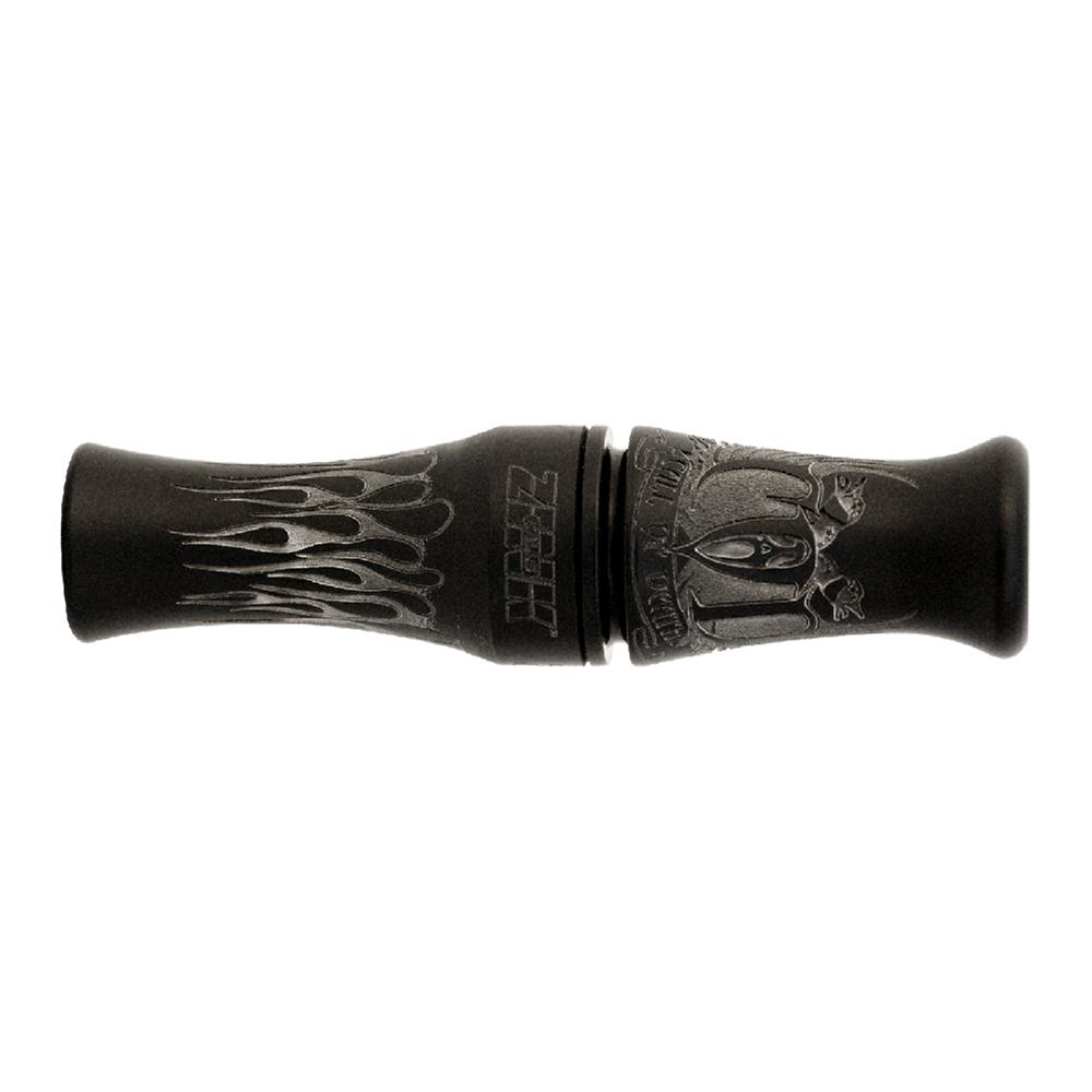 AVIAN Zink Call of Death Goose Mouth Call Black Stealth