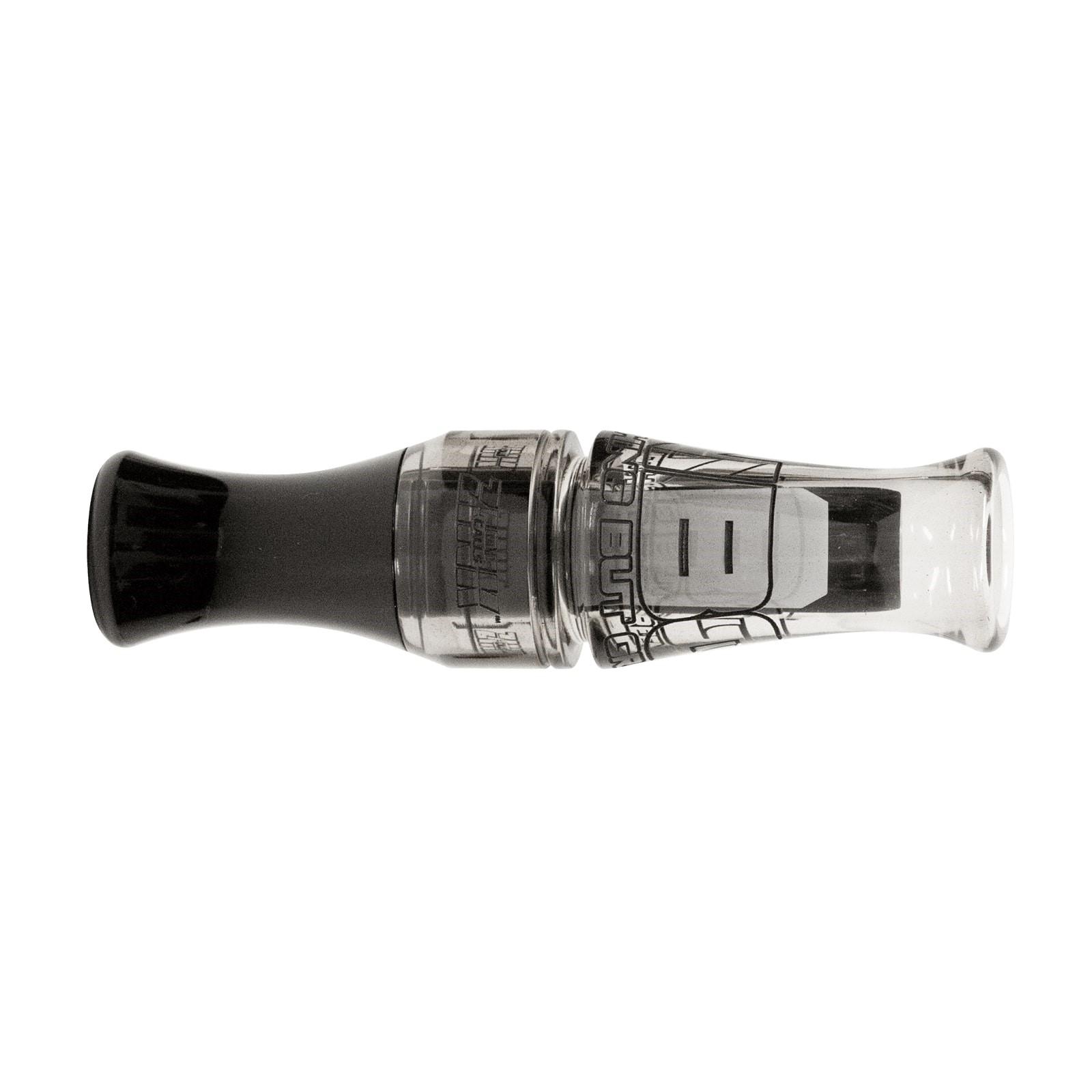 AVIAN Zink NBG Nothing But Green Single Reed Polycarb Duck Call Gunsmoke