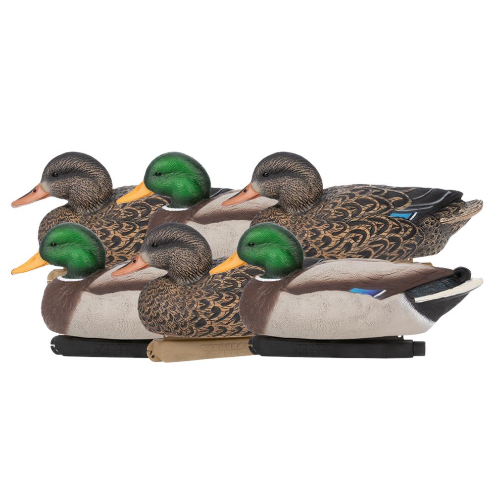 AVIAN Floater Decoys / Mallards / 6 Pack