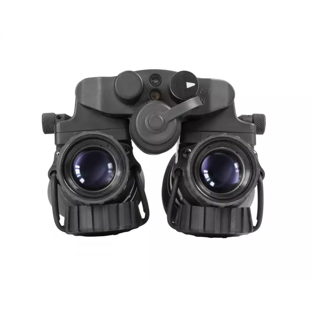 AGM NVG-40 3APW Dual Tube Night Vision Goggle Binocular with FOM 2000+ Black AGM NVG-40 3APW Dual Tube Night Vision Goggle Binocular with FOM 2000+ Black