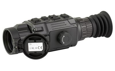 AGM Global Vision AGM RattlerV2 25-384 Thermal Rifle Scope 20mK 384x288 (50 Hz) 25 mm lens