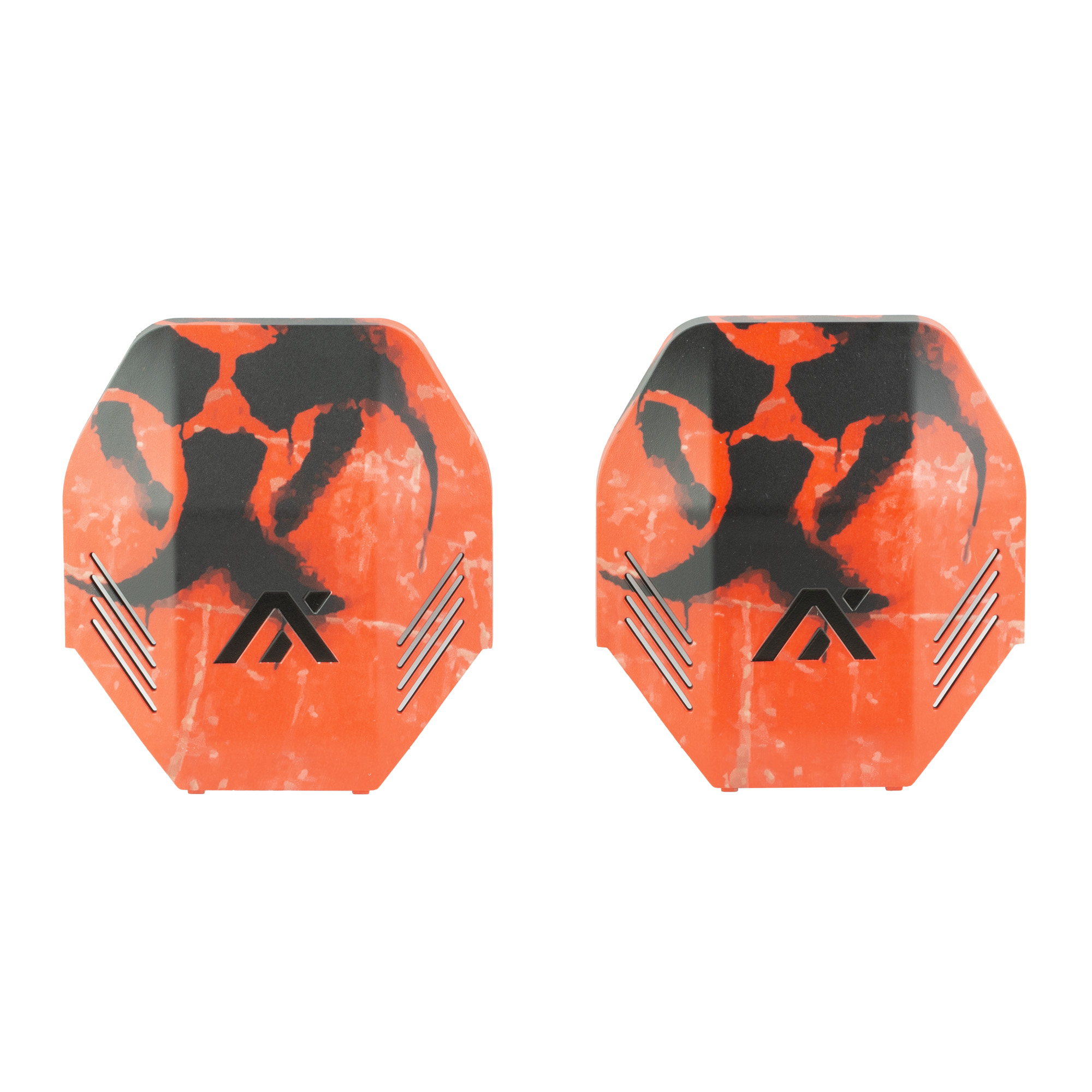 AXIL Mx Cstm+ Plate 1 Set Biohazard Earmuff