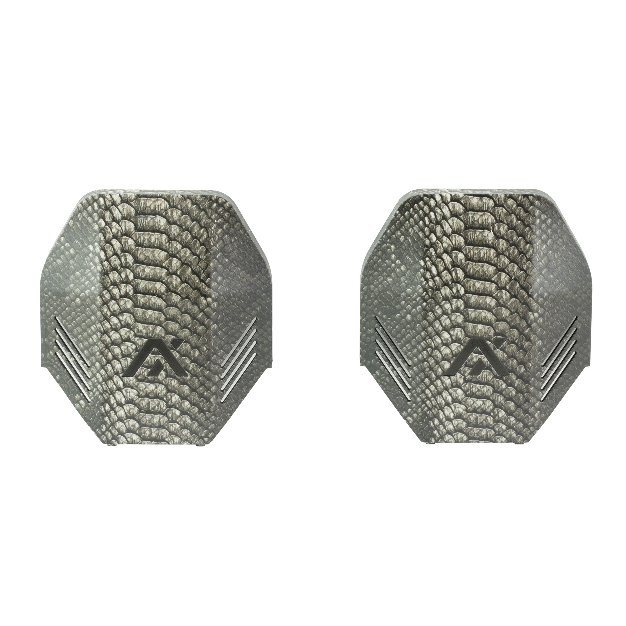 AXIL Mx Plate 1 Set Black Venom Earmuff