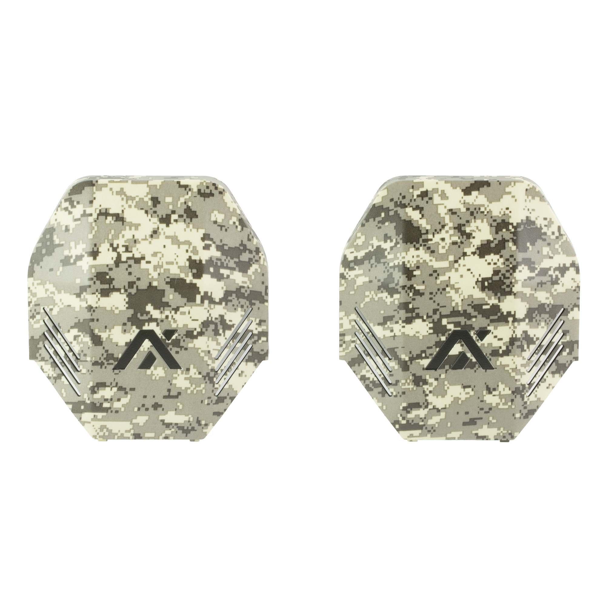 AXIL Mx Plate 1 Set Digital Camo Earmuff