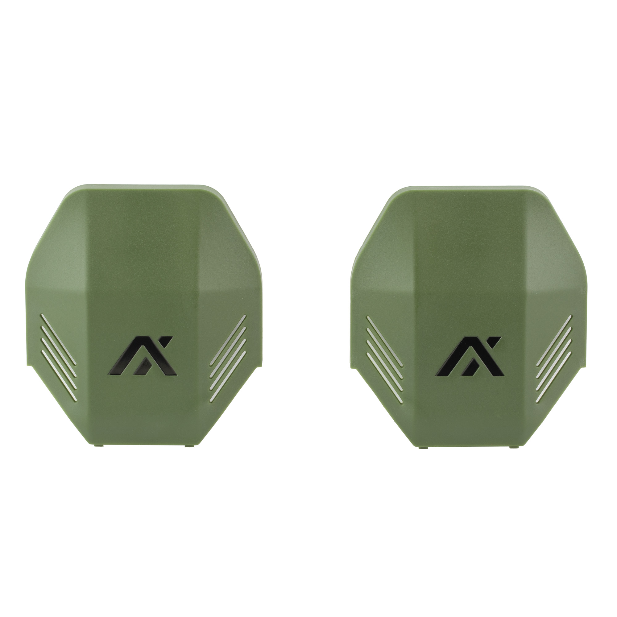 AXIL Mx Plate 1 Set OD Green Earmuff