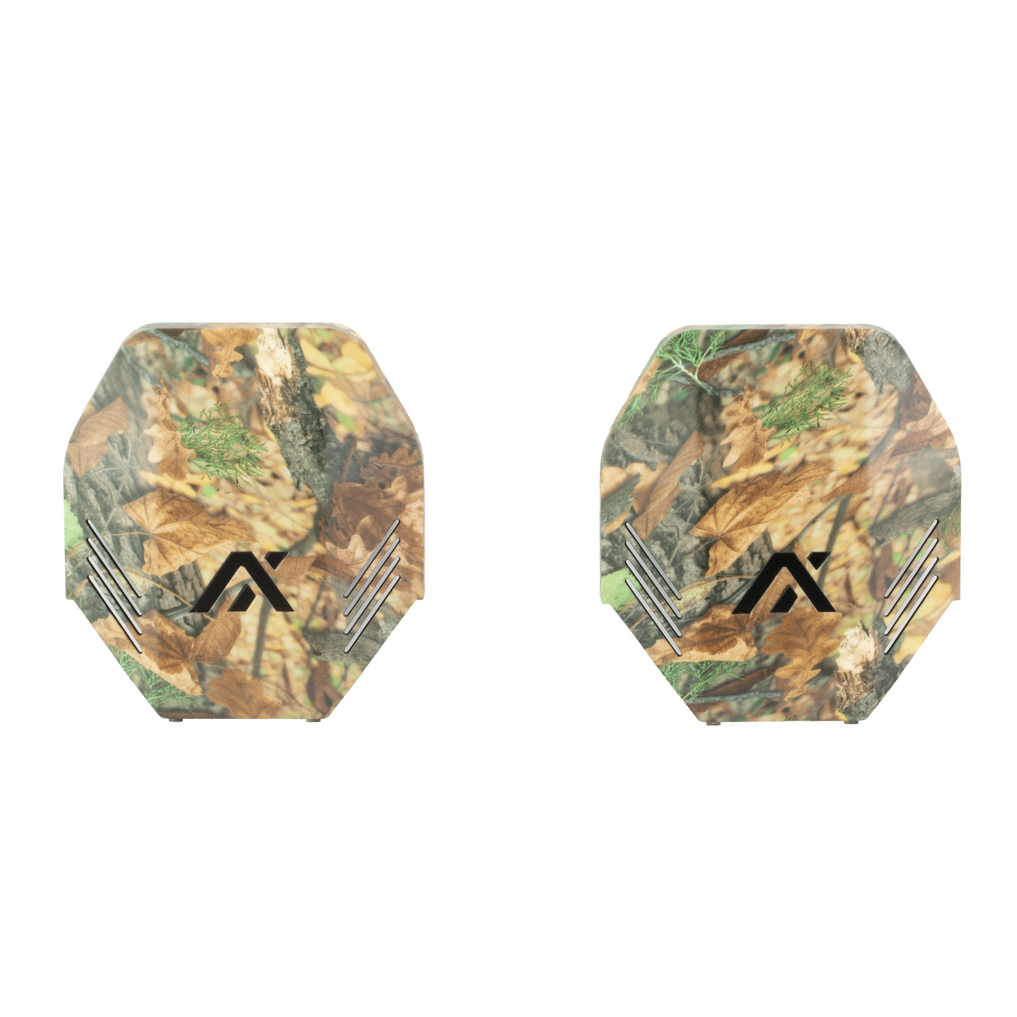 AXIL Mx Plate 1 Set Sportsmans Camo Earmuff