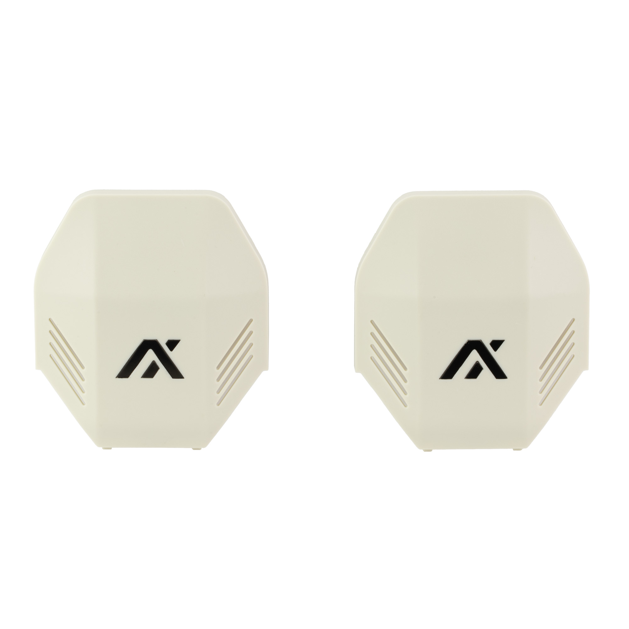 AXIL Mx Plate 1 Set Bone White Earmuff