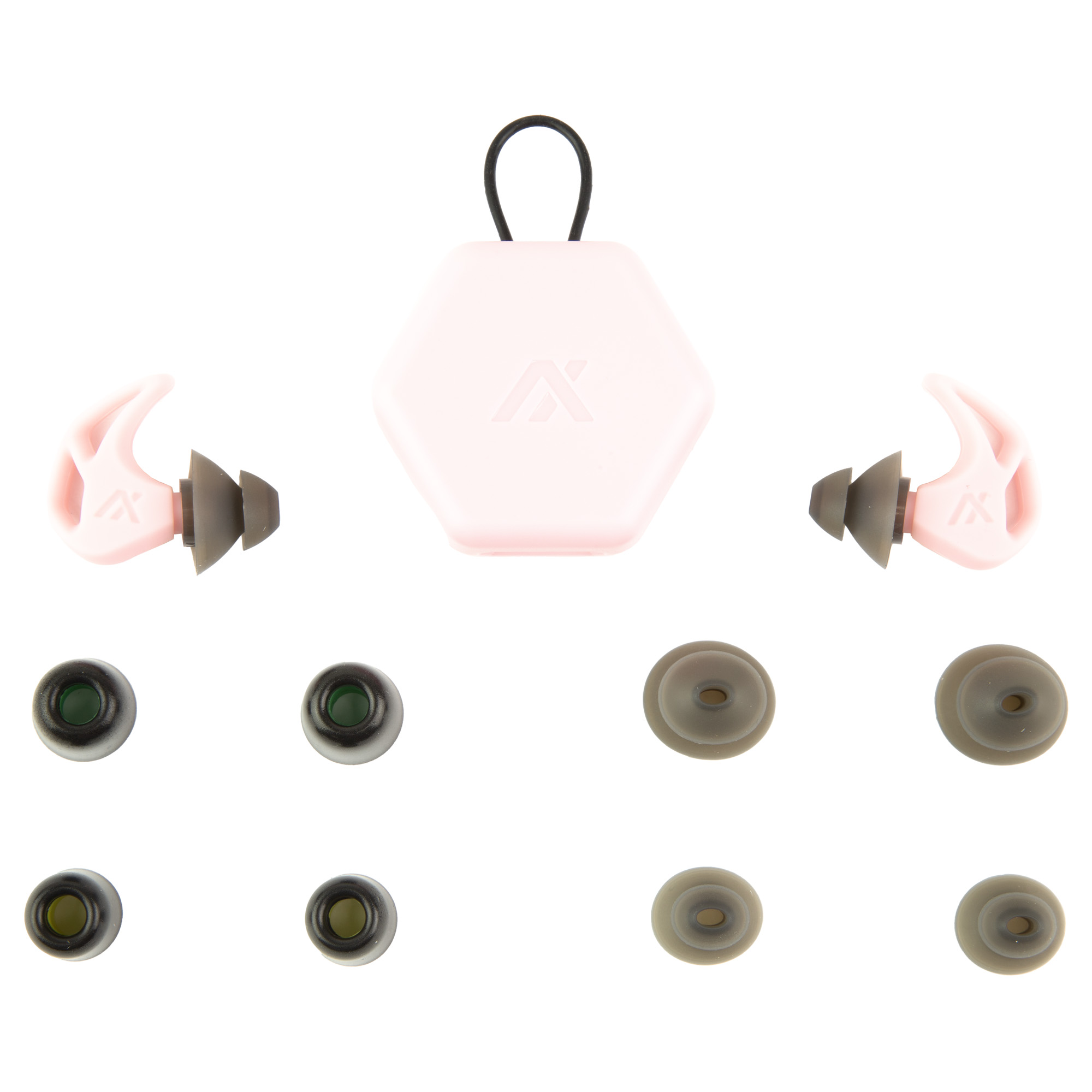 AXIL X20 Earplug Soft Pink