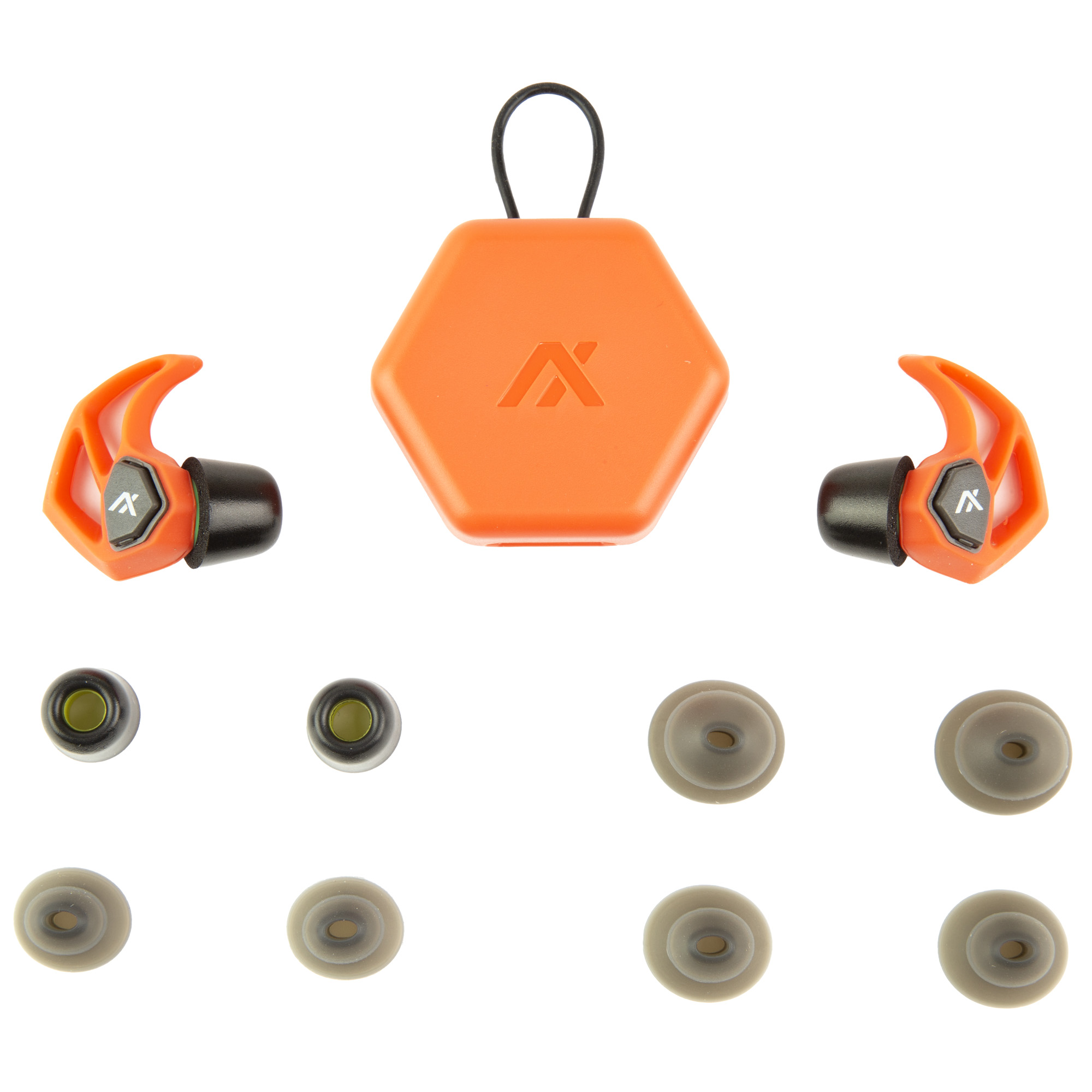 AXIL X30i Passive Ear Plugs 13-31dB Blaze