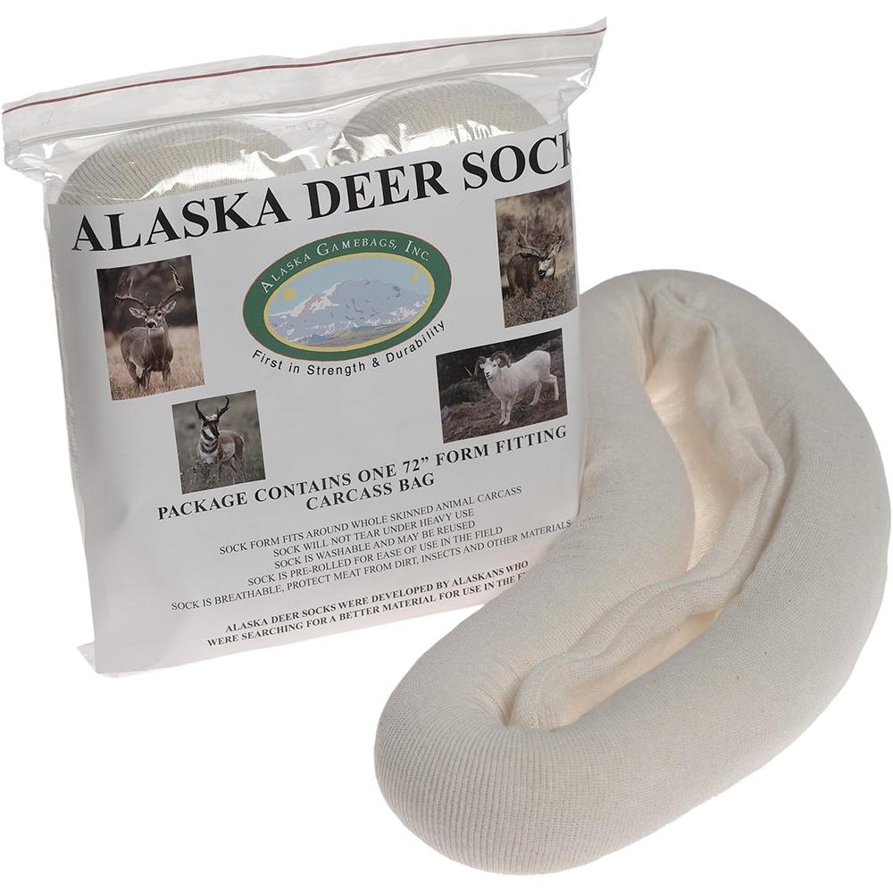 Alaska Game Bags Alaska Rolled Carcass Game Bag 72' 1/ct
