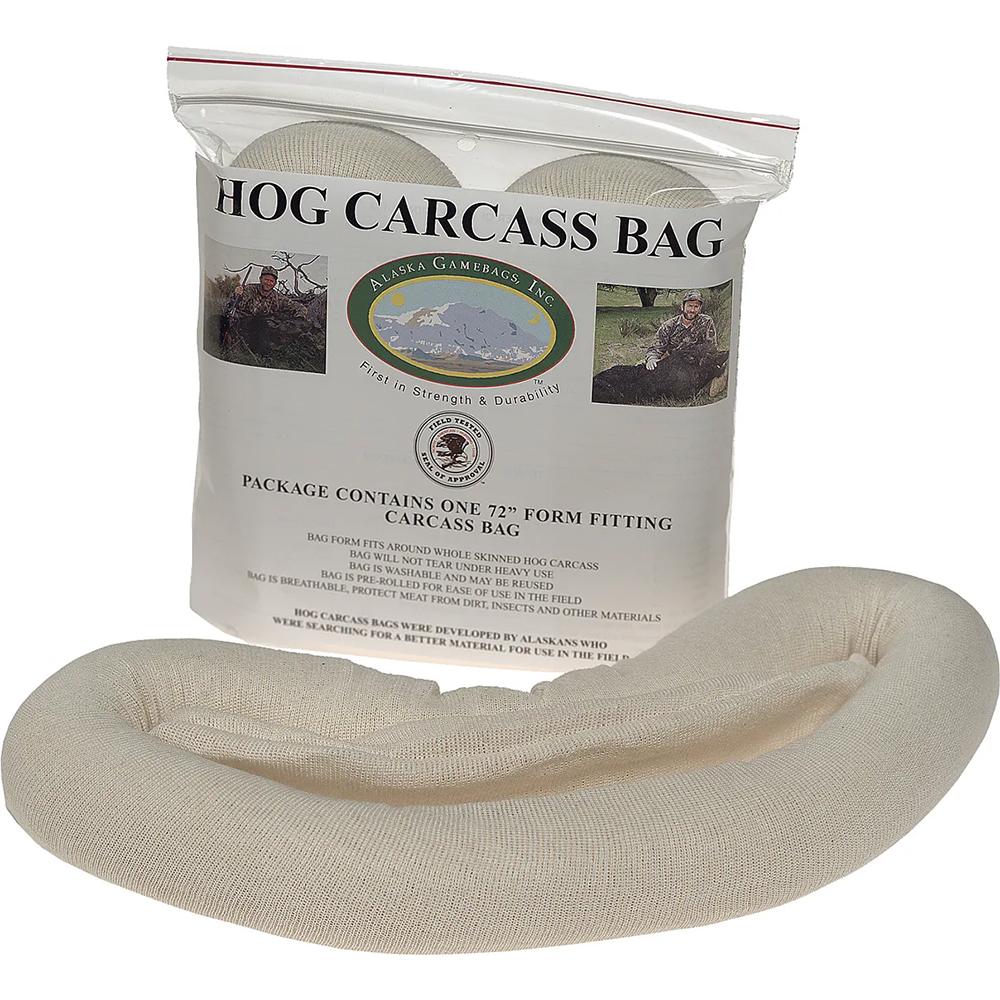 Alaska Game Bags Alaska Rolled Hog Carcass Bag 72" 1/ct