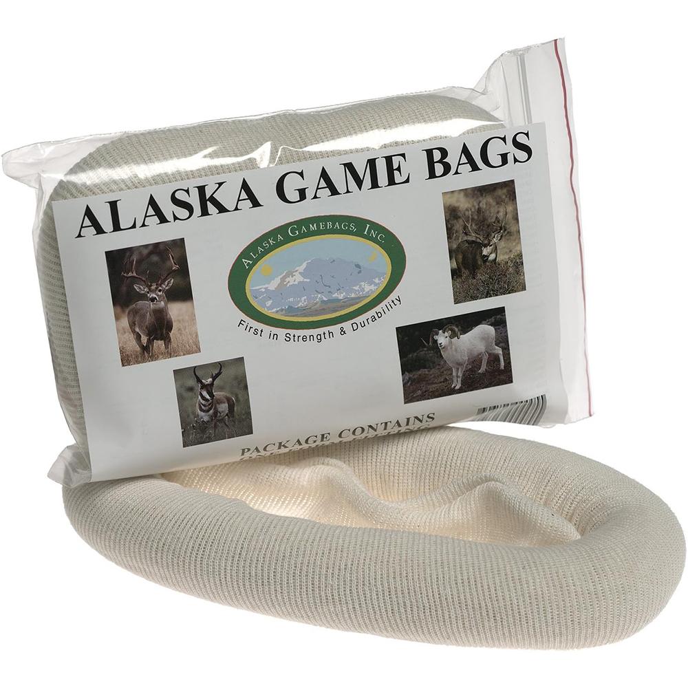 Alaska Game Bags Alaska Rolled Quarter Game Bag 48' 1/ct