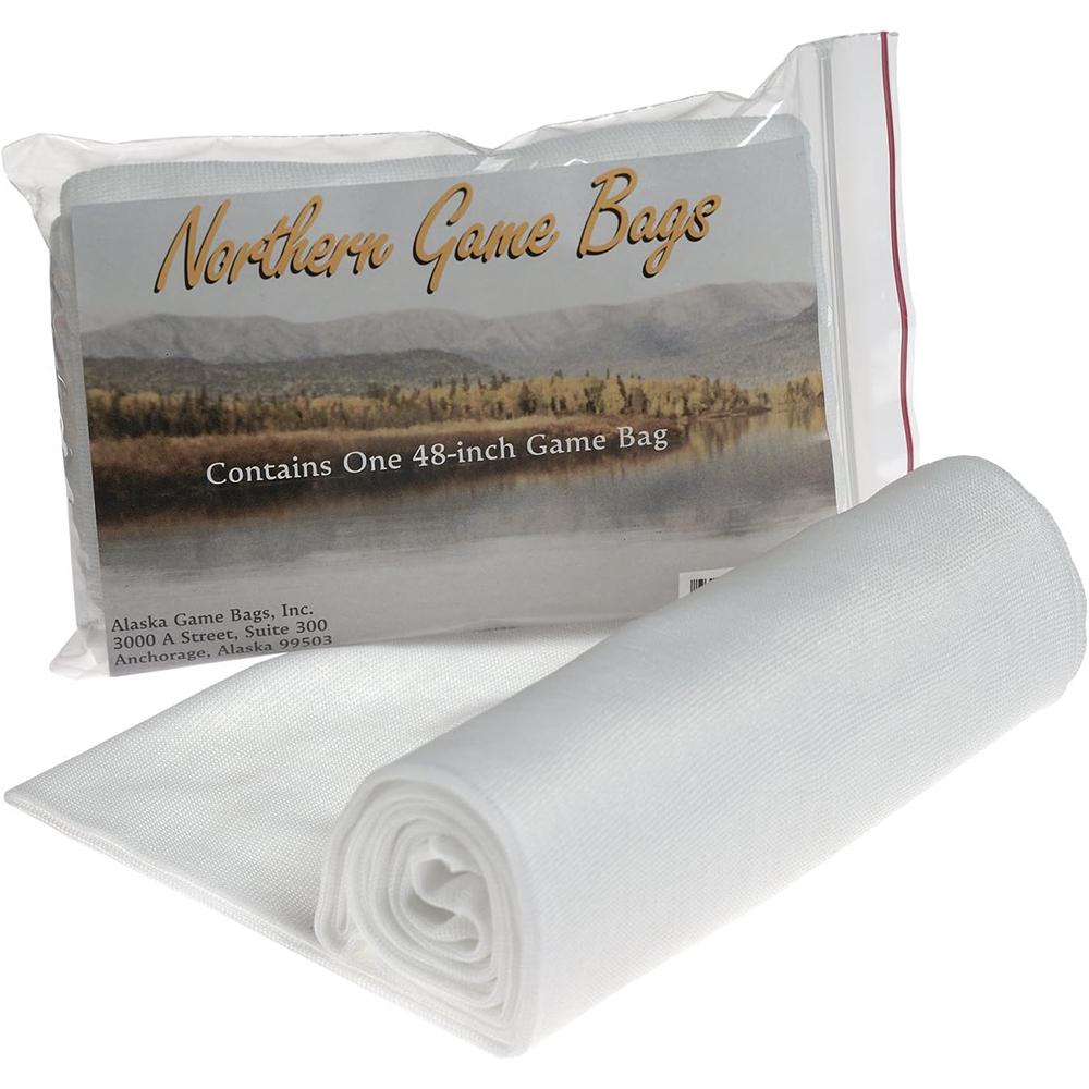 Alaska Game Bags Alaska Northern Game Carcass Bag 48" 1/ct
