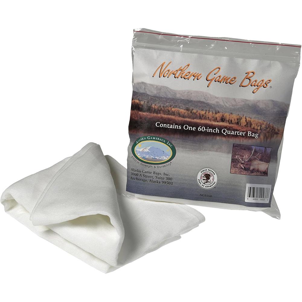 Alaska Game Bags Alaska Northern Game Carcass Bag 60" 4/ct