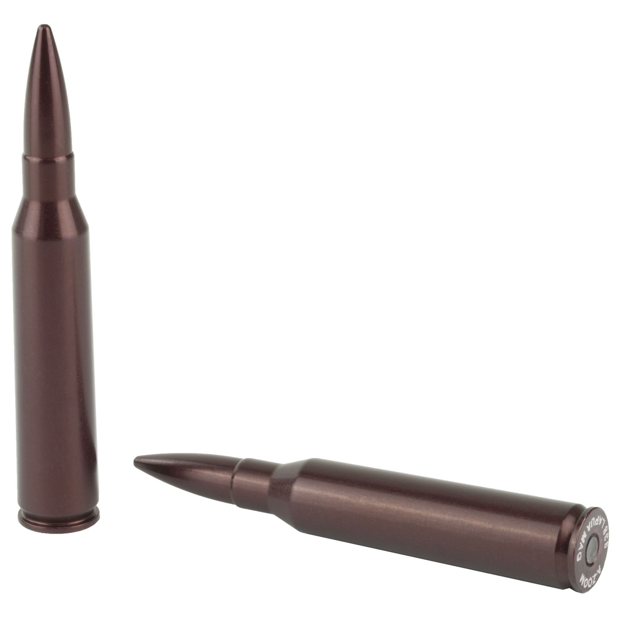 A-Zoom Snap Caps 338 Lapua 2/Pack