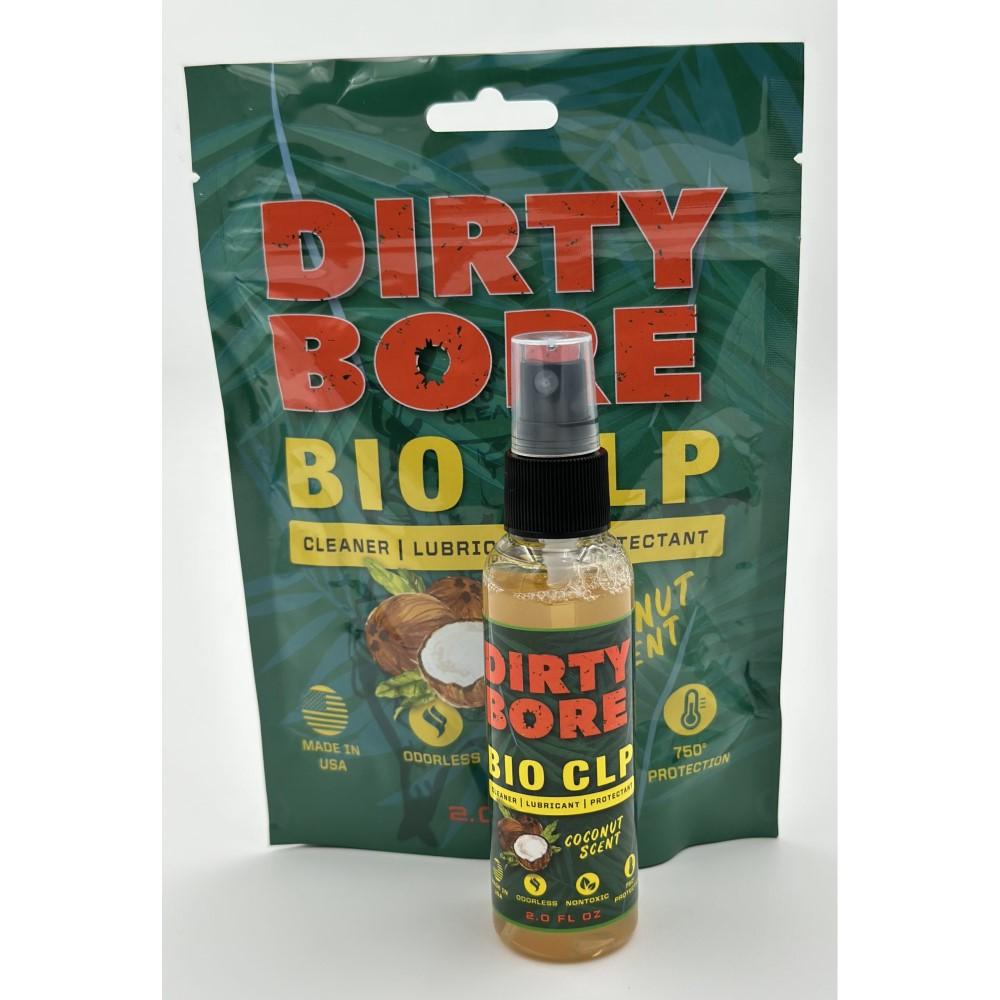 Advance Warrior Solutions LLC Advance Warrior Solutions Dirty Bore CLP 2oz bottle gun cleaner - coconut