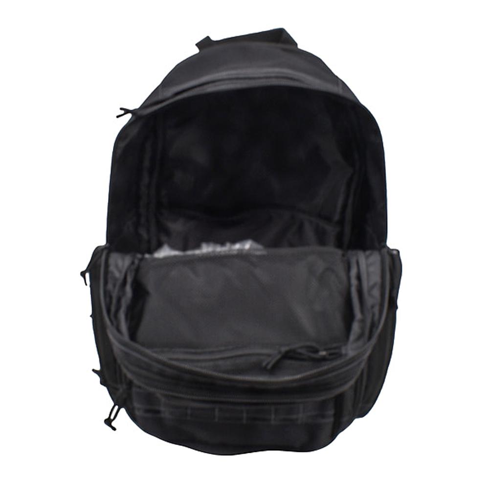 Advance Warrior Solutions Juggernaut 5 Day Pack Backpack Black Advance Warrior Solutions Juggernaut 5 Day Pack Backpack Black