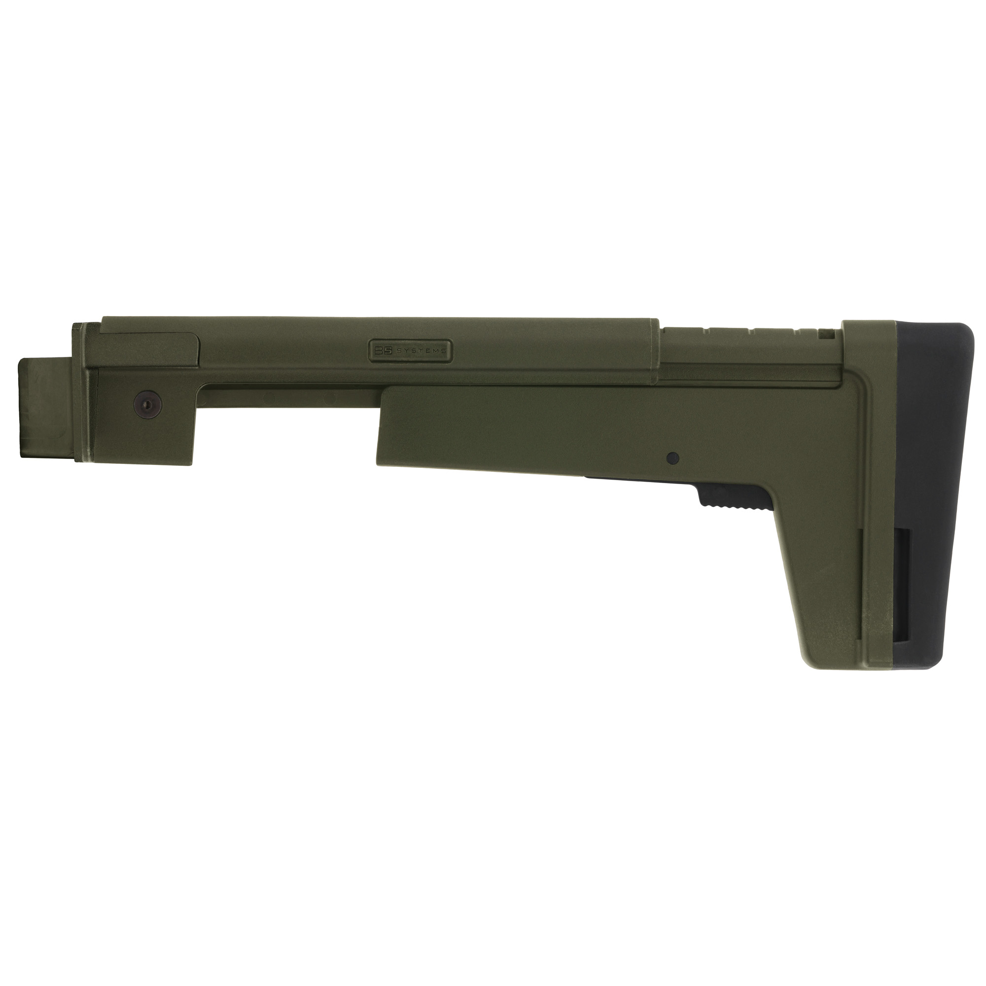 B5 Systems B5 AK Stock Fixed OD Green