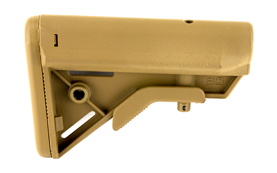 B5 Systems B5 Bravo AR Stock Mil-Spec Size Coyote Brown