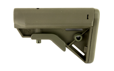 B5 Systems B5 Bravo AR Stock Mil-Spec Size OD Green