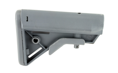 B5 Bravo Stk Mil-Spec Gray Stock B5 Bravo Stk Mil-Spec Gray Stock