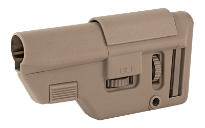 B5 Systems B5 Collapsible Prec Stk Shrt FDE Stock