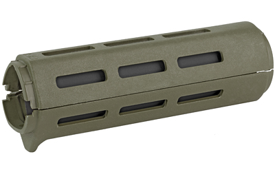 B5 Systems B5 Mlok Hndgrd Carb Lngth OD Green Handguard