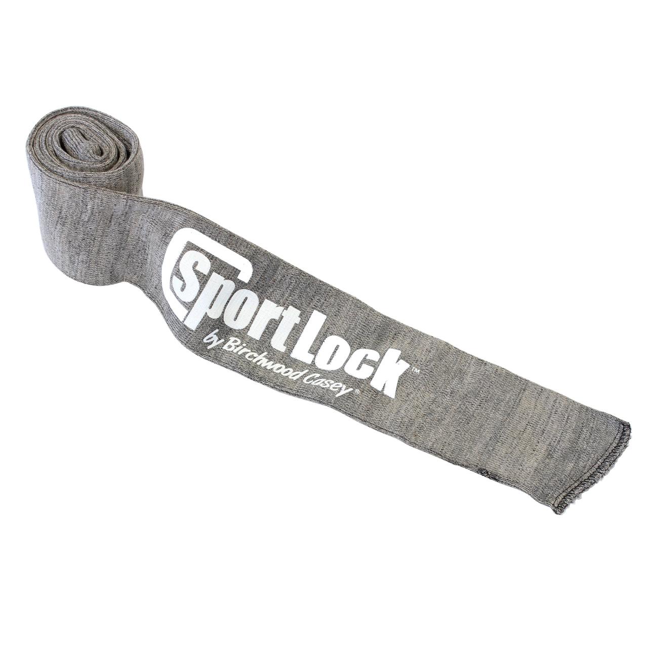 Birchwood Casey Birchwood Silicone Gun Sleeve Long Gun Grey 4.0 x 53.0
