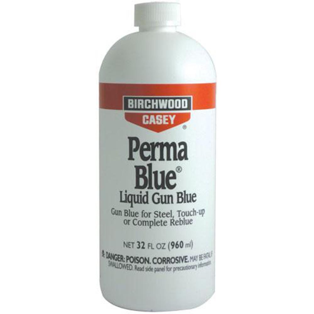 Birchwood Casey Birchwood Perma Blue Liquid 32 oz