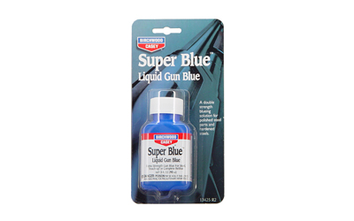 Birchwood Casey Birchwood Super Blue Liquid Gun Blue