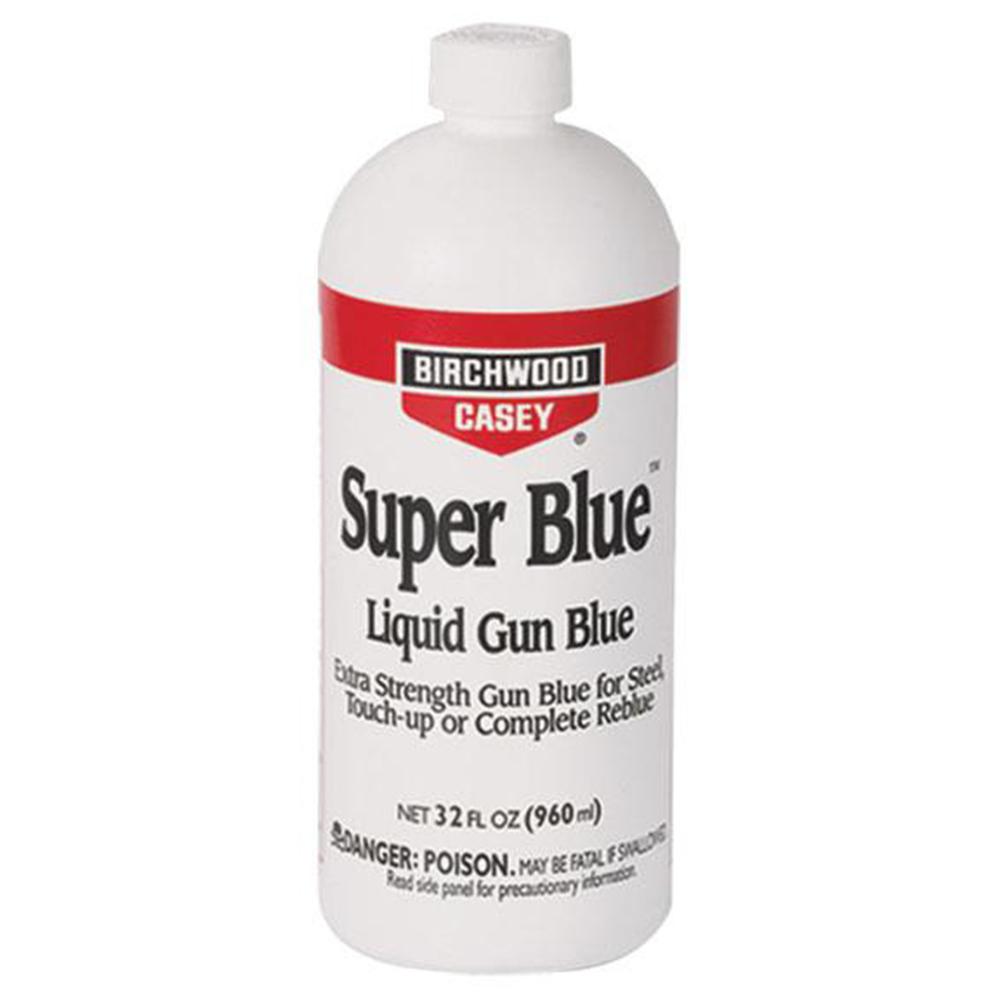 Birchwood Casey Birchwood Super Blue Quart Plastic Bottle