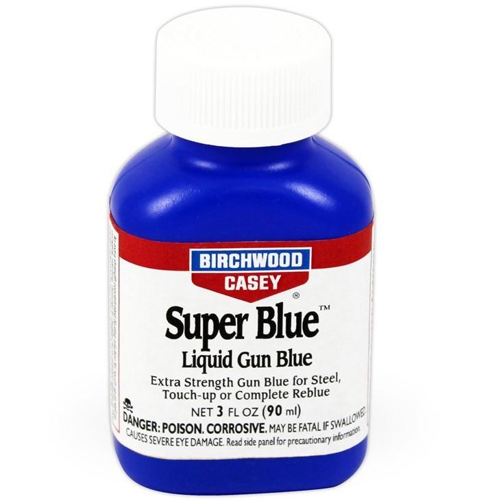 Birchwood Casey Birchwood Spanish Super Blue Liquid Gun Blue 90 Ml