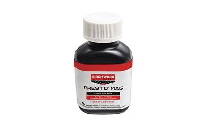 Birchwood Casey Birchwood Presto Blue Magnum Gun Blue 3OZ Liquid