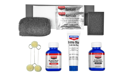 Birchwood Casey Birchwood Perma Blue Paste Gun Blue Finishing Kit