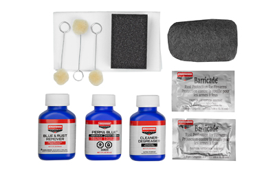 Birchwood Casey Birchwood Perma Blue Liquid Gun Blue Finishing Liquid Kit