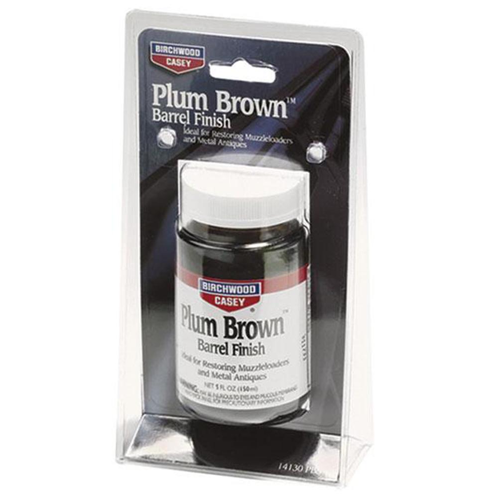 Birchwood Casey Birchwood Plum Brown Barrel Finish 5 oz
