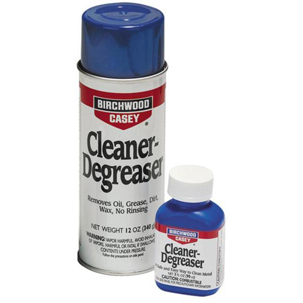 Birchwood Casey Birchwood Firearm Cleaner-Degreaser 3 oz