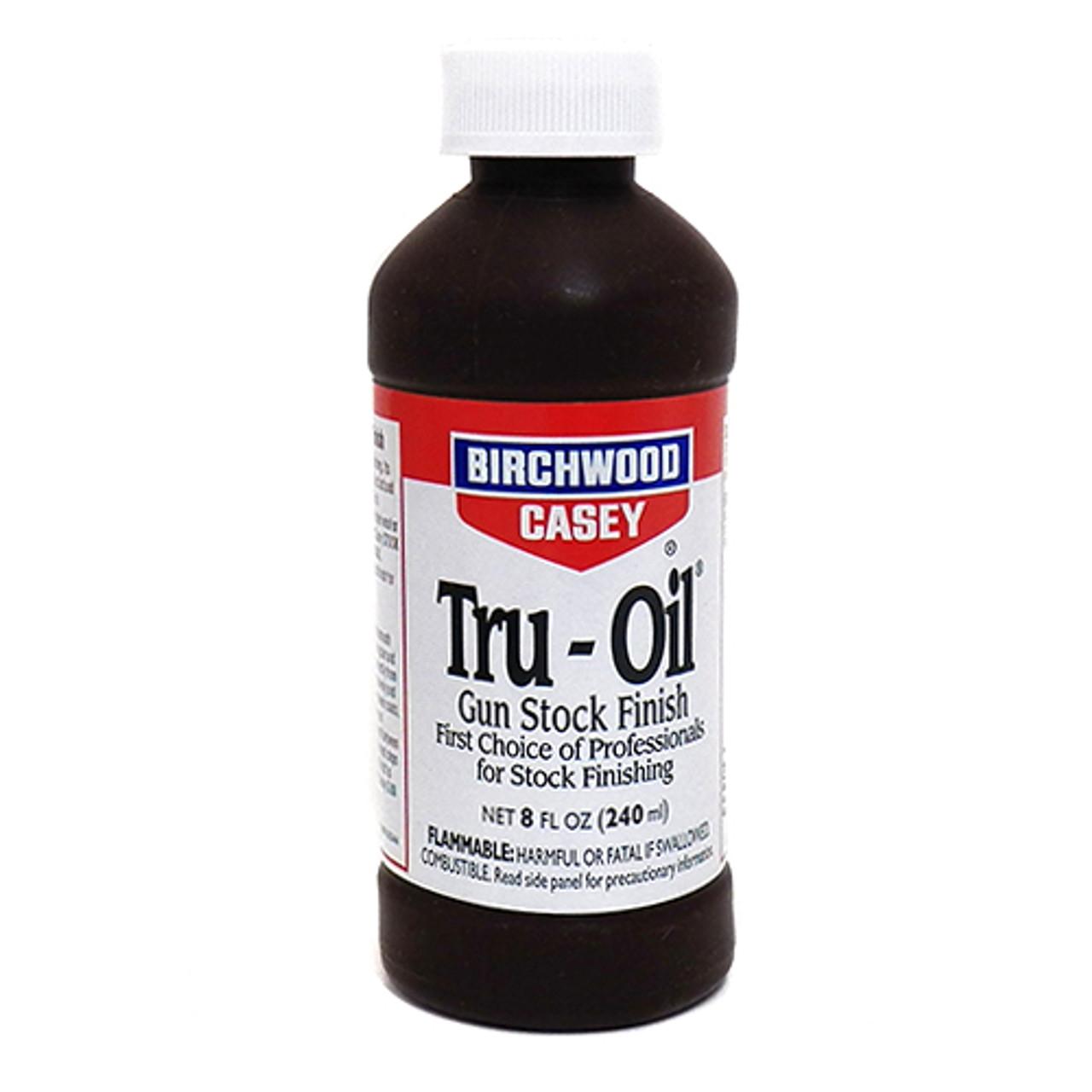 Birchwood Casey Birchwood Tru-Oil Gun Stock Finish 8 oz