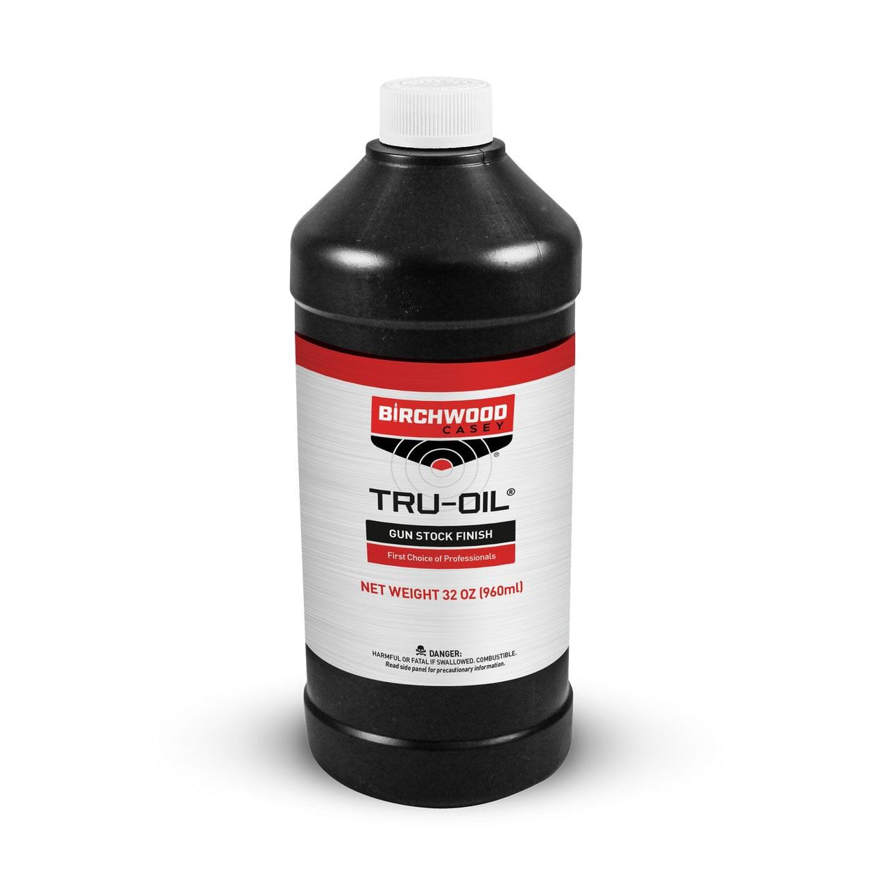Birchwood Casey Birchwood Tru-Oil Stock Finish 32 Oz Quart