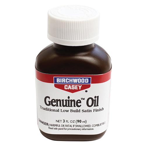 Birchwood Casey Birchwood Genuine Oil Stock Finish 3 Oz