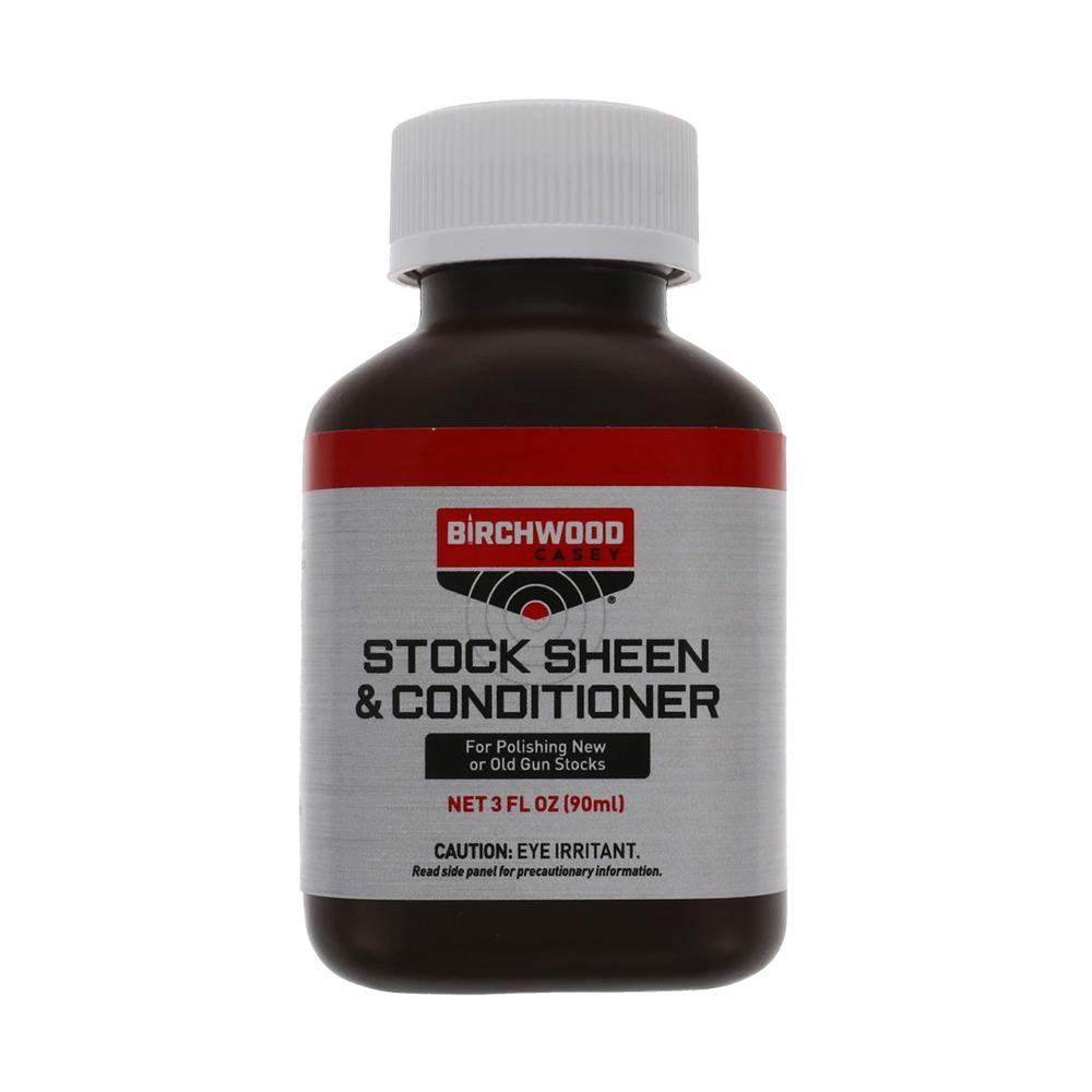 Birchwood Casey Birchwood Stock & Sheen Conditioner - 3 oz