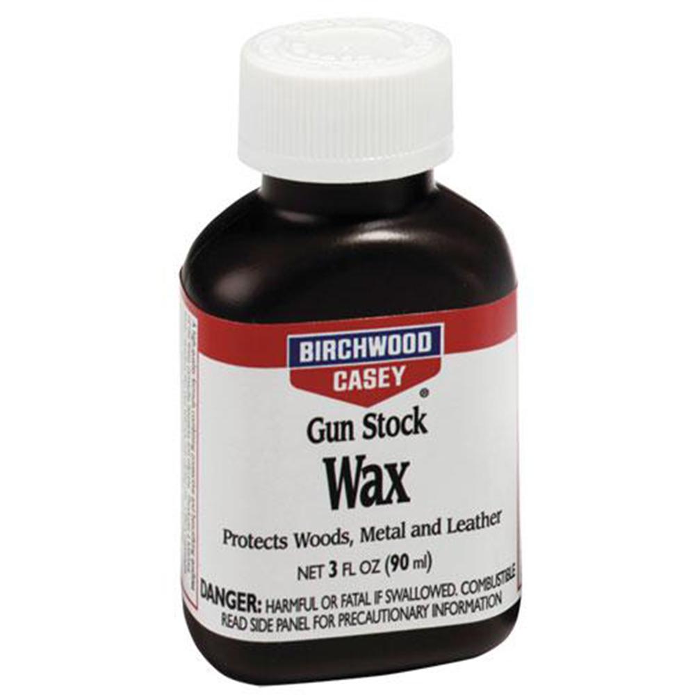 Birchwood Casey Birchwood Gun Stock Wax 3OZ