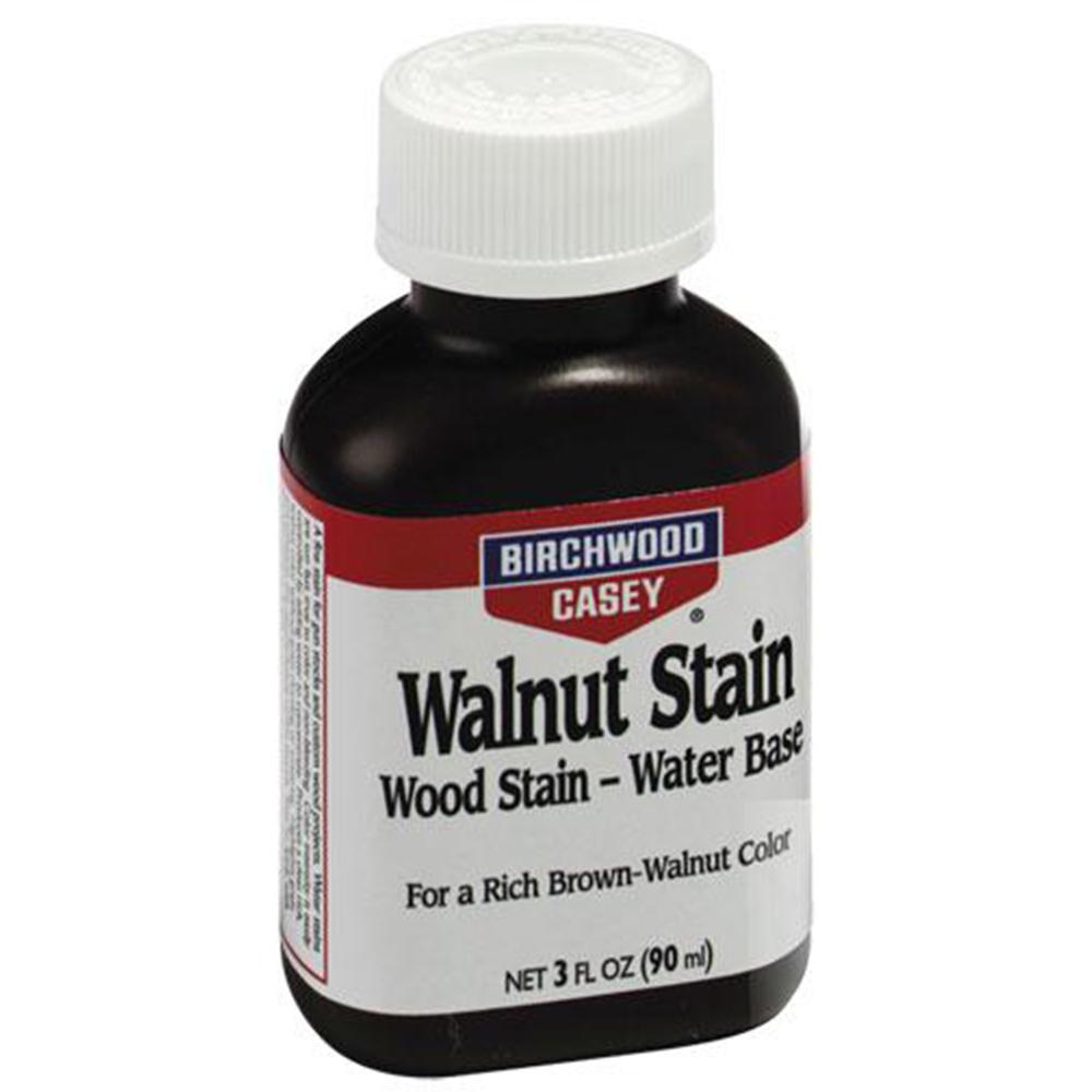 Birchwood Casey Birchwood Walnut Wood Stain 3OZ