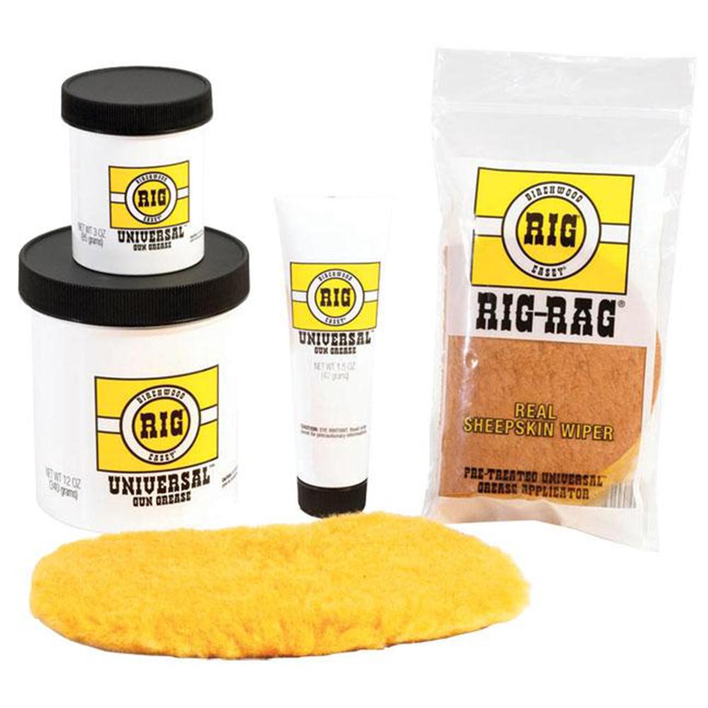 Birchwood Casey Birchwood Rig-Rag Universal Grease Applicator