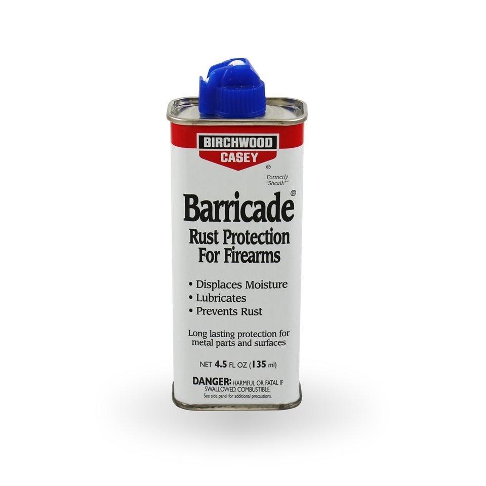 Birchwood Casey Birchwood Barricade Rust Preventative 4.5OZ Spout Can